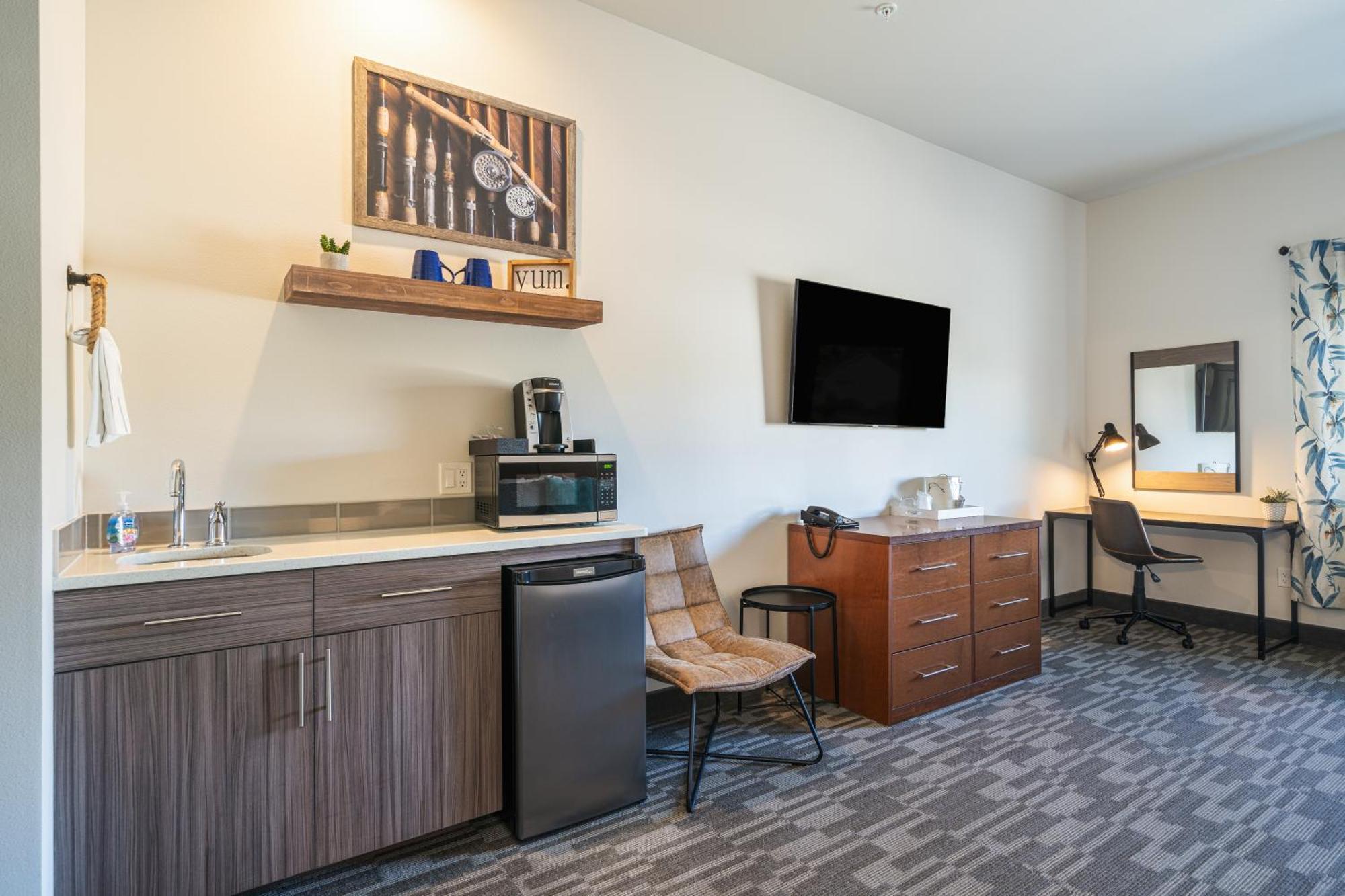 The Lodge Lake Chelan Manson Esterno foto